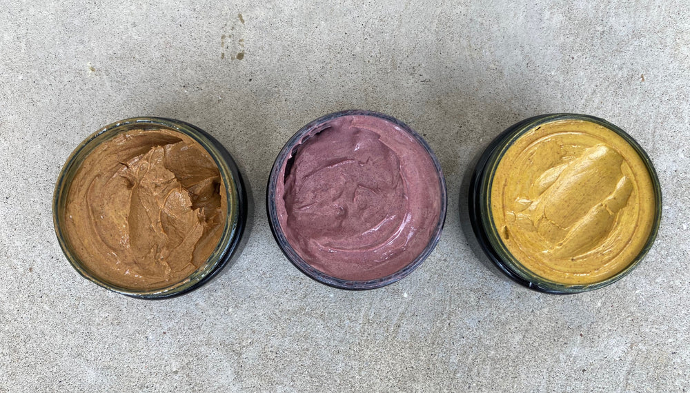 Pudding Paste