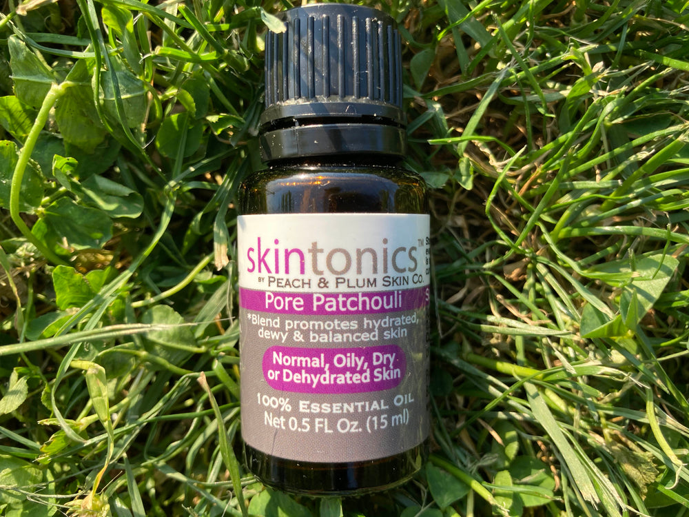 Pore Patchouli